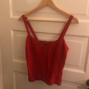 Reformation Red Tank